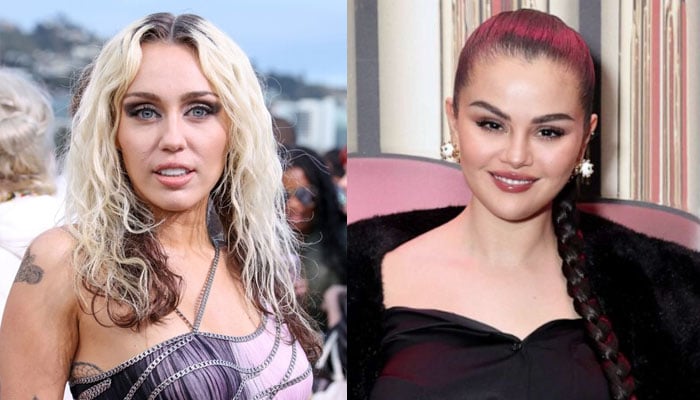 Selena Gomez, Miley Cyrus sweet IG exchange leaves fans swooning