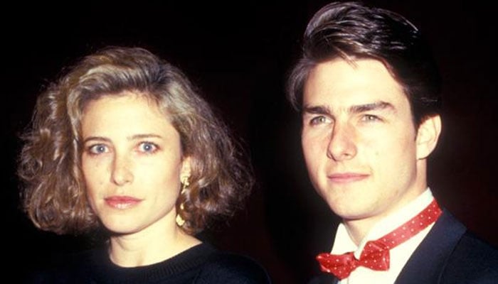 Tom Cruise was introduced to the Church by his first wife, Mimi Rogers, in 1986.