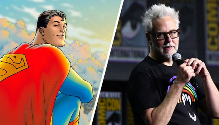 James Gunn Clarifies He's Not Making a Young Superman Movie, Just