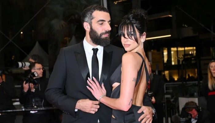 Dua Lipa enjoys Ibiza getaway with new boyfriend amid legal dispute