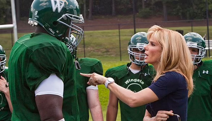 Sandra Bullock did not trust Blind Side role when offered