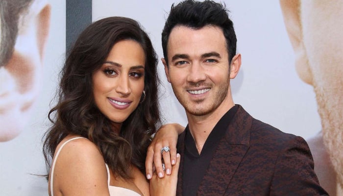Danielle Jonas has been candid with her daughters about her struggle with eczema