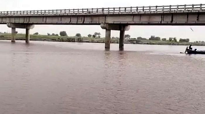 Over 10,000 evacuated as high-level flood hits River Sutlej after 35 years 