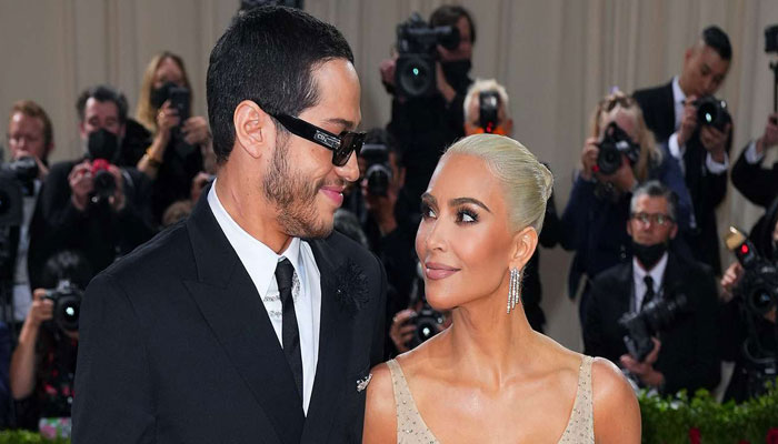 Kim Kardashian knows she should have healed before dating Pete Davidson