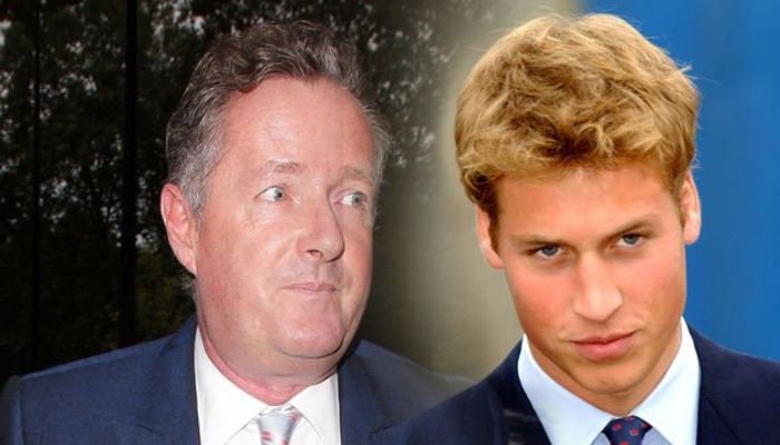 Piers Morgan upset Prince William is not attending Womens Cup Final: Ridiculous