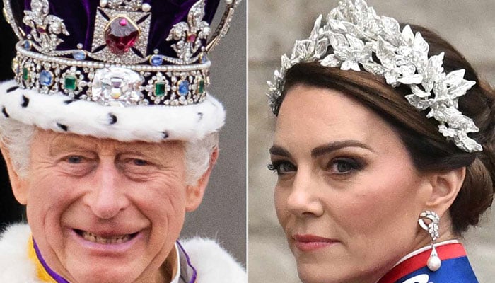 King Charles to have Kate Middleton at heart of restoring lost glory