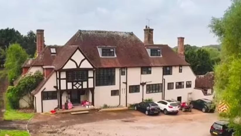 Katie Price explains decision to abandon £2 million Mucky Mansion