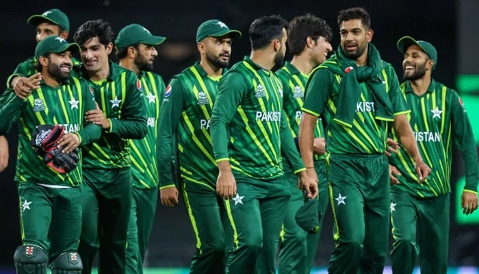 pakistan cricket tours 2023