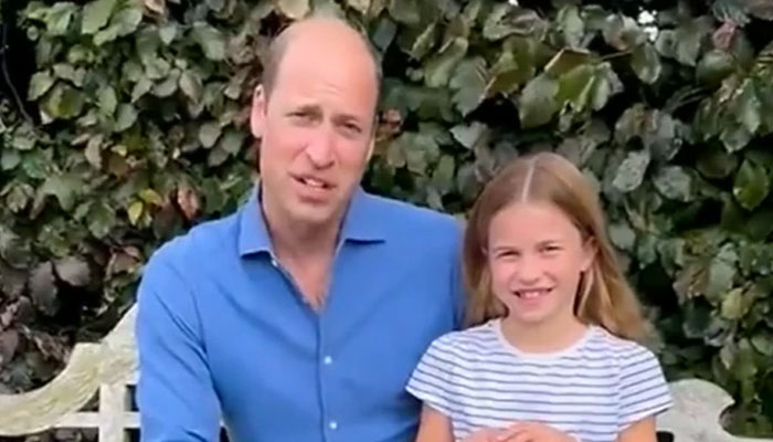 Prince William accused of using Princess Charlotte as ‘PR shield’