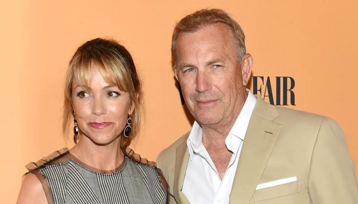 Kevin Costner and estranged wife Christine reunite to confront legal battles