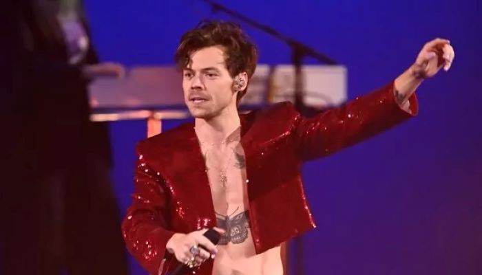Harry Styles ventures into bold fragrance line inspired by Goop