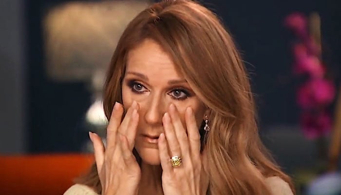 Celine Dion hasnt been photographed in public in almost 600 days