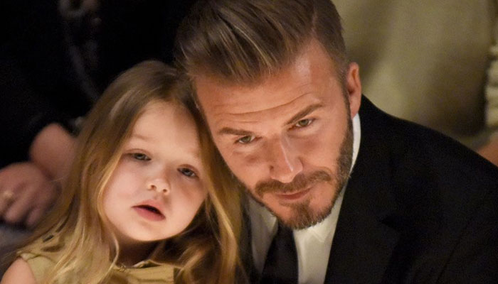 When David Beckham accused of 'inappropriate' behavior with daughter