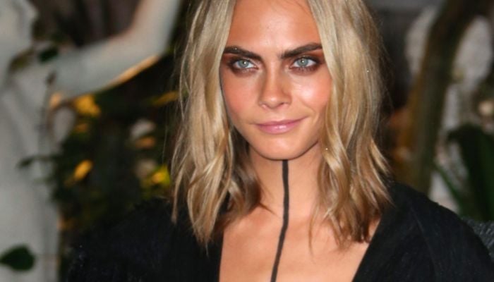Cara Delevingne stuns in daring outfit at Jack Antonoff, Margaret Qualley’s wedding