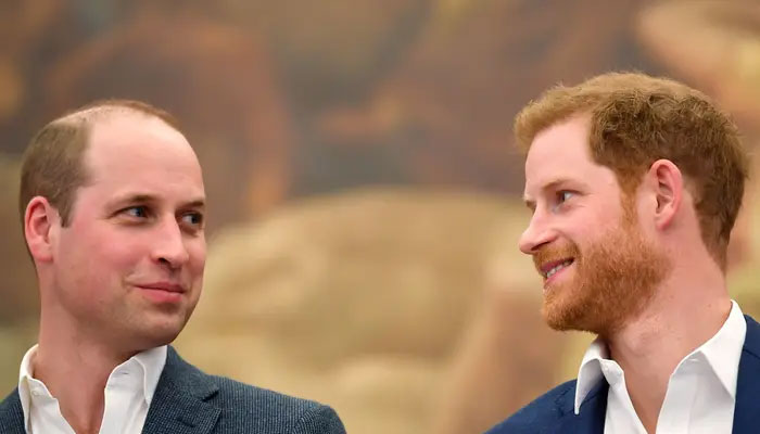 Prince Harry wished to be destroyed when Prince William broke promise
