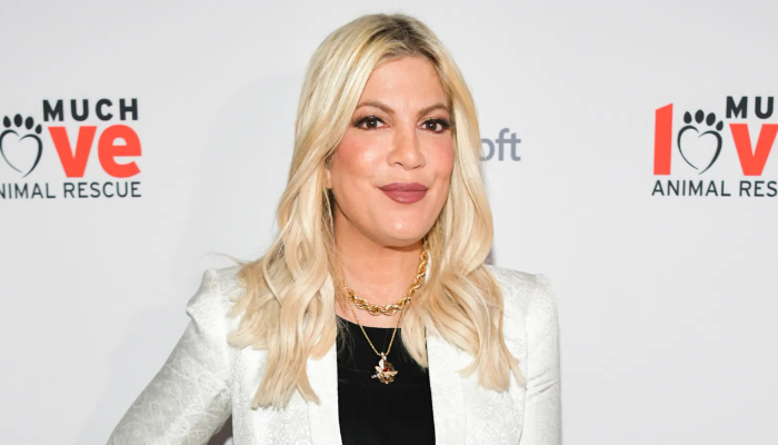 Tori Spelling opens up about Hospitalization and missing her kids