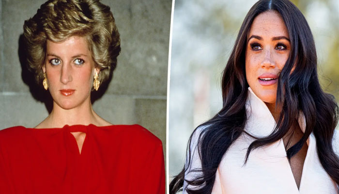 Meghan Markle, Princess Diana had pain in childhood: Second nature
