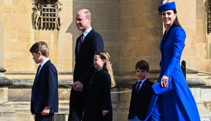Prince William watches Women World Cup final with family amid backlash