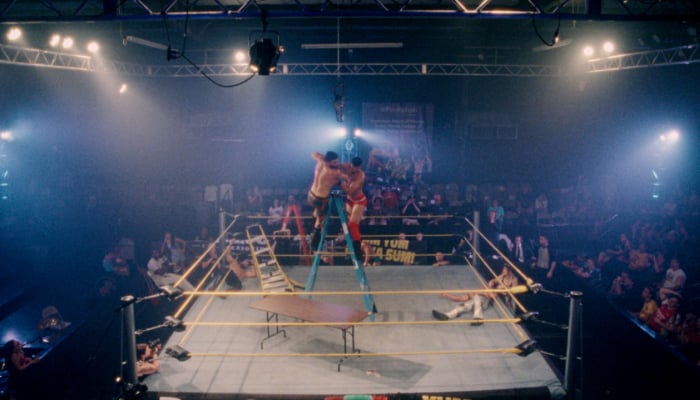 Netflix docuseries ‘Wrestlers’ is directed by Greg Whiteley, known for his hit series Last Chance U