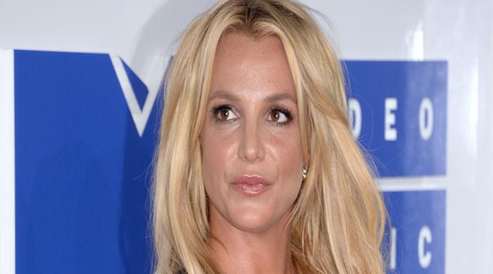 Britney Spears posts video with multiple men caught in intimacy