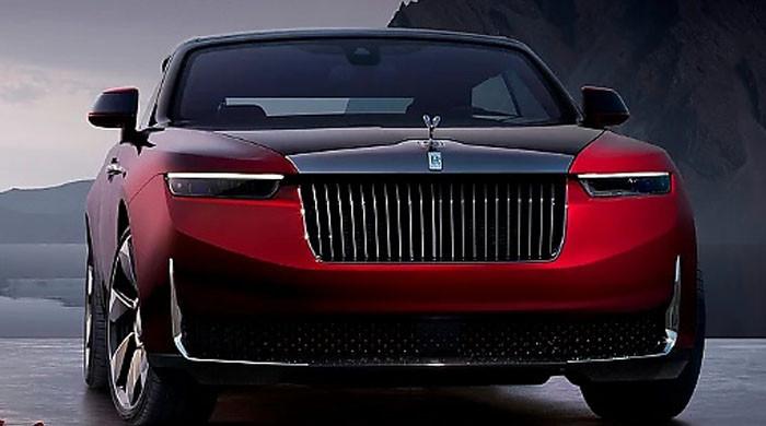 WATCH: World's most expensive Rolls-Royce 'La Rose Noire Droptail' symbolises mystery, true love