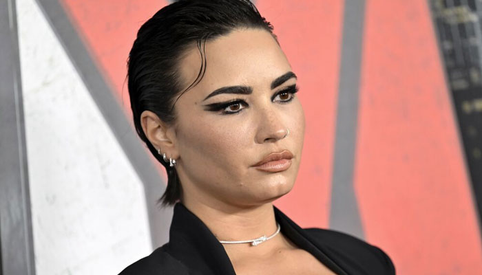 Demi Lovato leaves manager Scooter Braun in amicable split