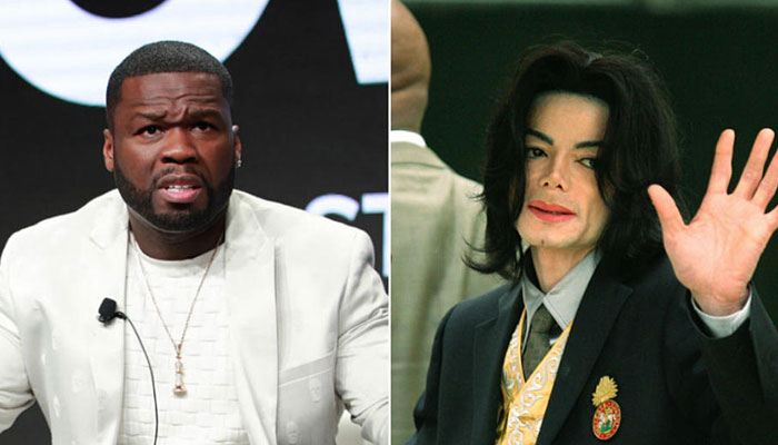 Michael Jackson swooned over 50 Cent rap: Proof Inside