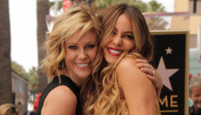Julie Bowen spills details of girls night out with Sofia Vergara amid her divorce