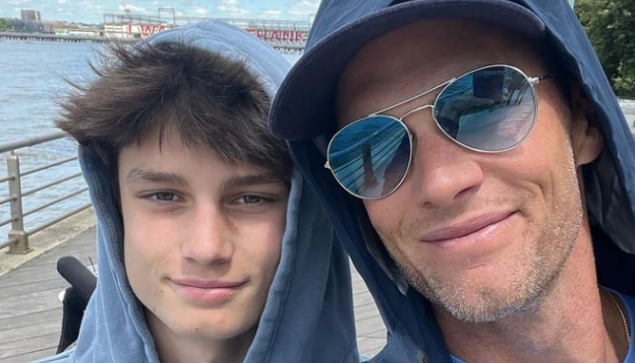 Tom Brady shares firstborn John Jack Edward Thomas with Bridget Moynahan