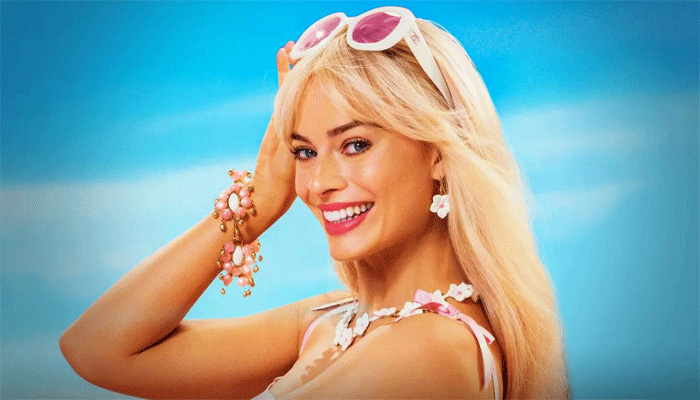 An image from the movie Barbie. — Instagram/Warner Bros