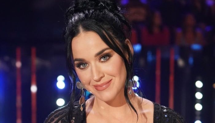 Katy Perry showcases latest shoe collection on Instagram