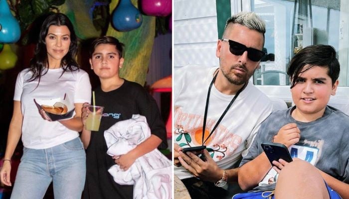 Mason Disick playfully joins cousin North West in rare TikTok cameo