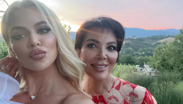 Khloe Kardashian has been sharing glimpses into her Italy vacation with fans