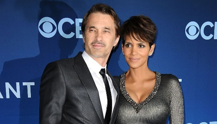 Halle Berry and Olivier Martinez were married from 2013 to 2016 and share one son, Maceo