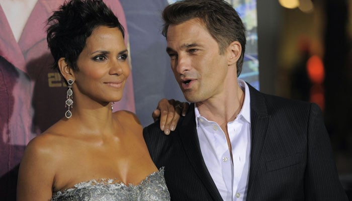 Why did Halle Berry divorce Olivier Martinez?