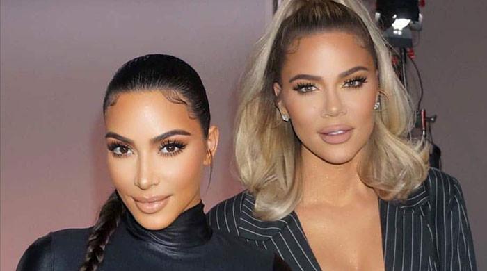 Khloe Kardashian gives befitting reply to troll body-shaming sister Kim
