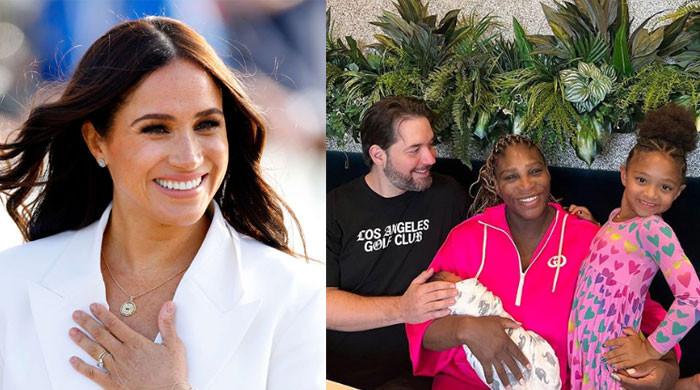 Meghan Markle Snubs Close Friend Serena Williams Meghan Markle Snubs Close Friend Serena Williams
