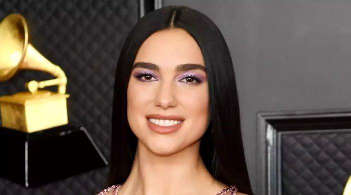 Dua Lipa celebrates 28th birthday in glamorous Ibiza bash