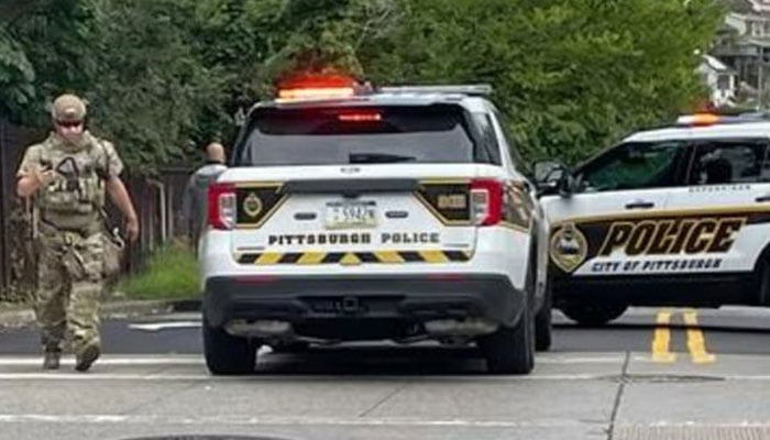 Gunman killed as eviction notice leads to hours-long standoff in Pittsburgh. NBC