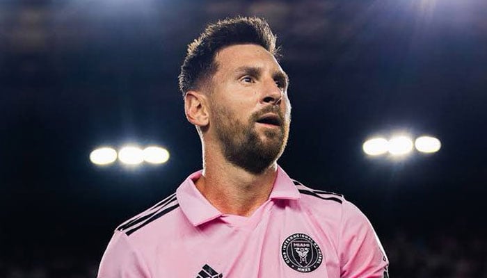 Messis well-timed assist led to a goal by Campana in the 68th minute. Twitter
