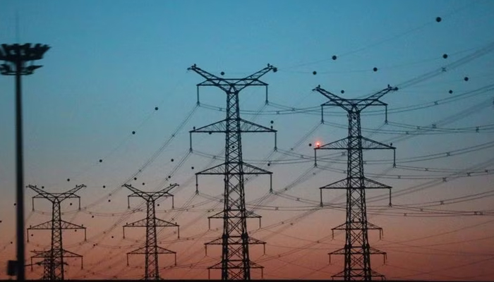 A representational image of  pylons and power lines. — Reuters/File