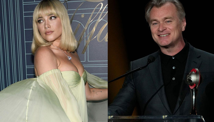 Why did Christopher Nolan apologize to Florence Pugh?
