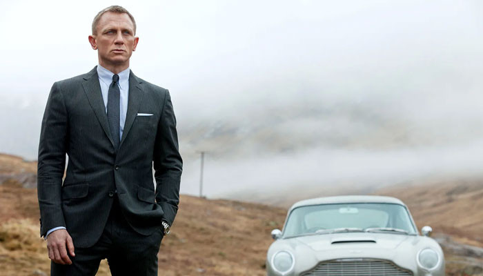 'James Bond' star offers ideas for agent 007's future