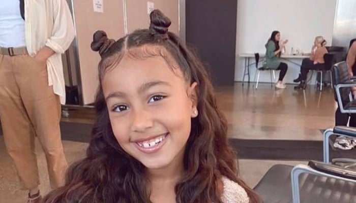 North West channels Kanyes iconic style in Tokyo TikTok adventure