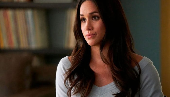 Meghan Markle wants to be talked about herself, not Buckingham Palace