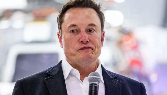 Elon Musk has been worried about his tweets visibility for some weeks.— AFP/File