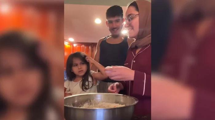 WATCH: How viral egg-cracking prank could be harmful to children