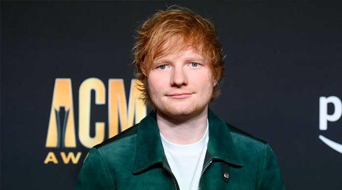 Ed Sheeran announces new album 'Autumn Variations' coming in September