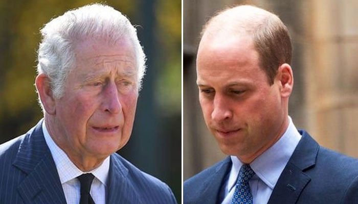 King Charles is warming the throne as future King Prince William brings ideas