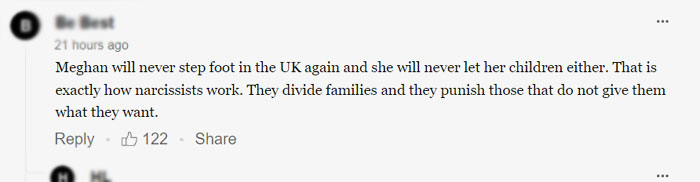 Royal fans react as Meghan Markle actively avoids returning to Britain with Prince Harry